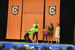 talent show 21