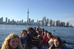 paseo canoa verano educativo toronto adultos 2014 e