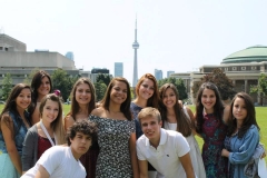 verano educativo toronto graduacion