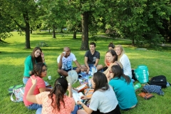 verano toronto adultos picnic 3