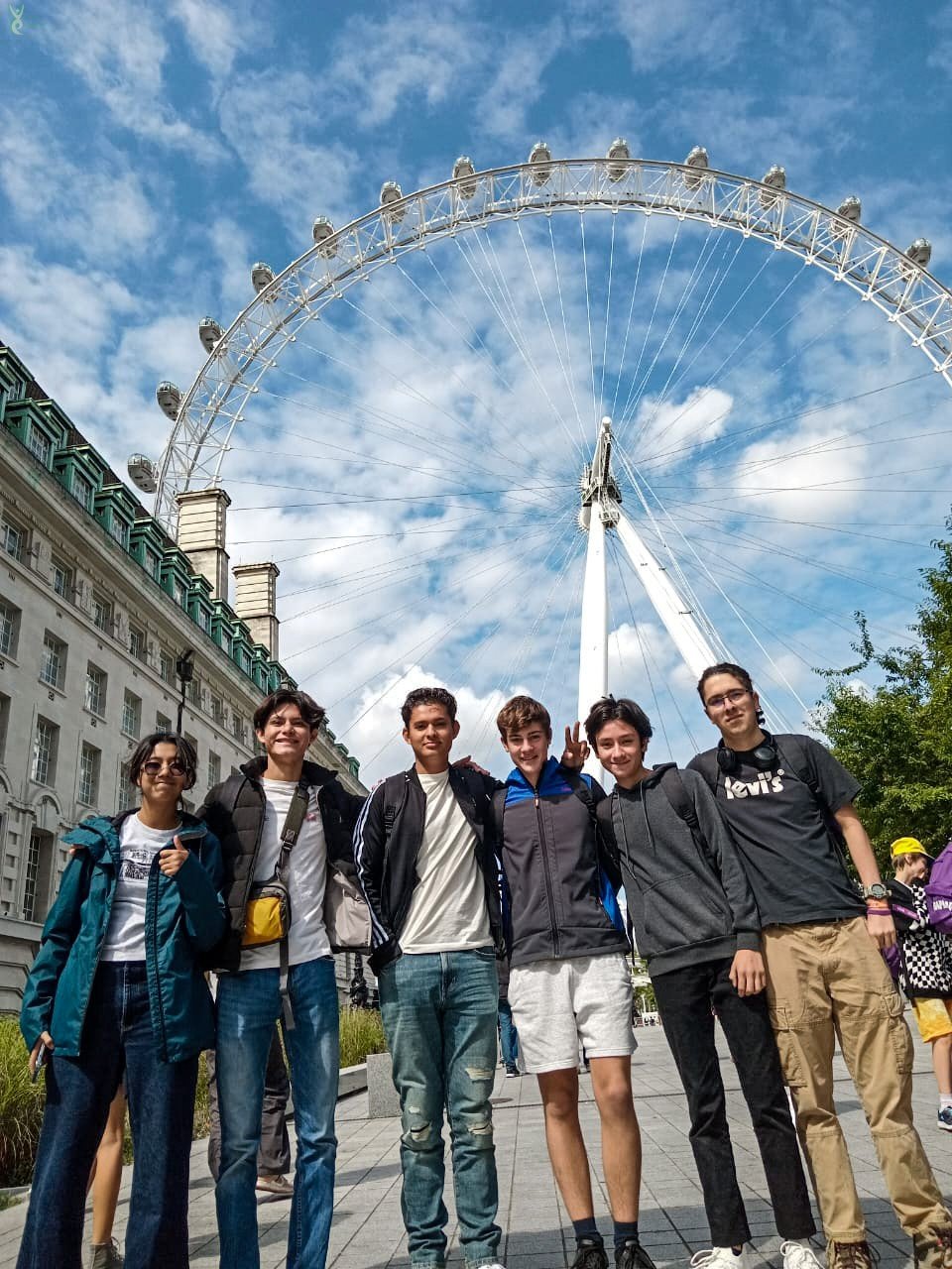 Panorama de Londres