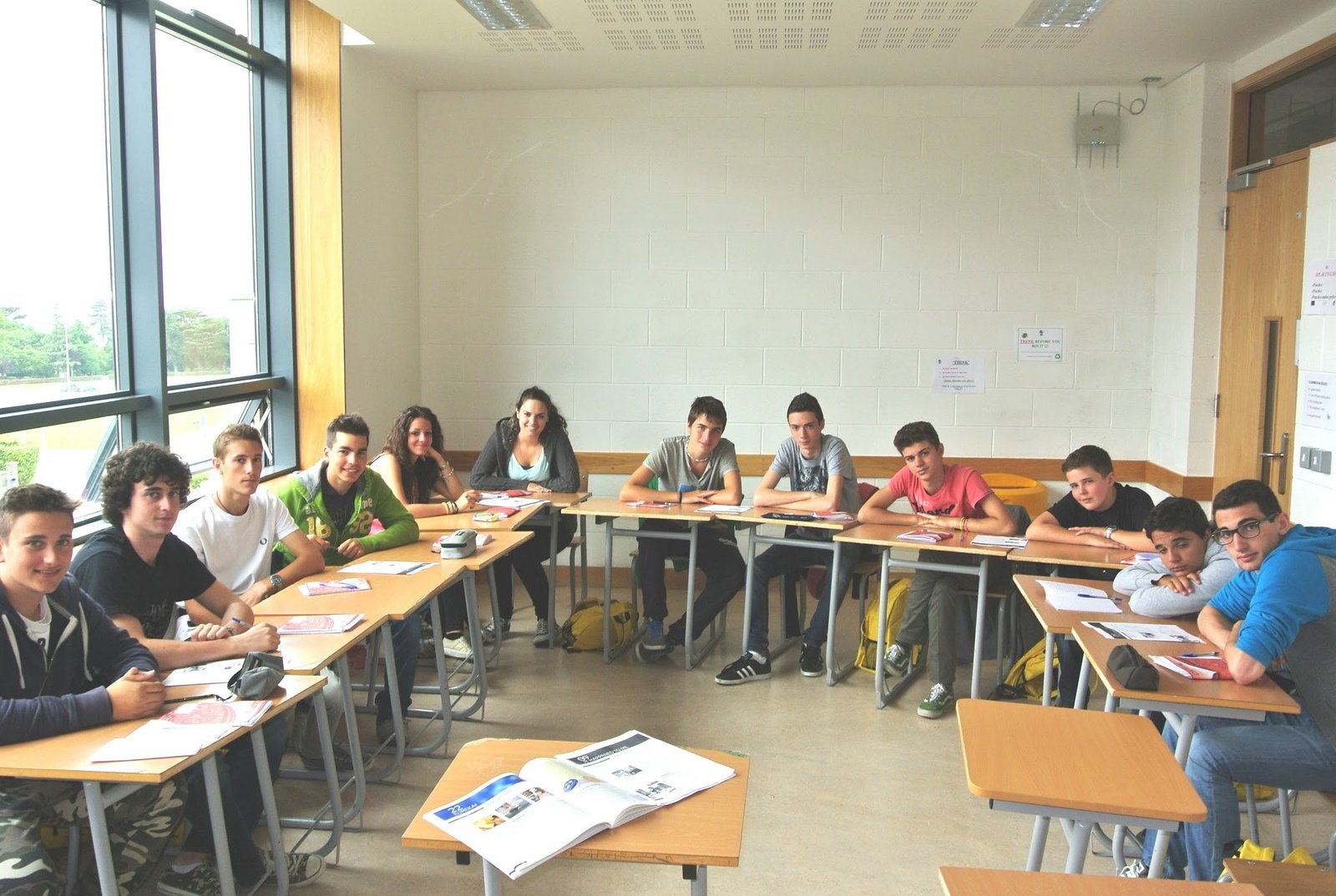 Estudiantes